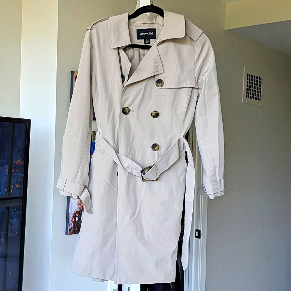 London Fog autumn coat